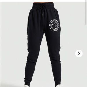 💥SOLD💥GymShark Legacy Joggers